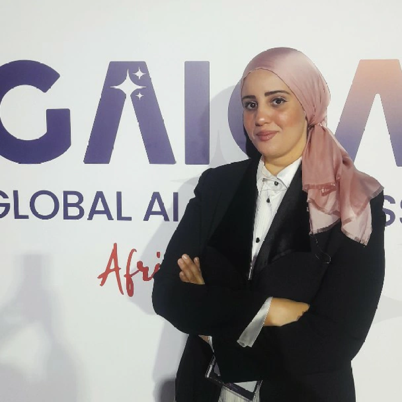 Oumaima Halouani